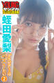 蛭田愛梨 グラビアちゃんはバズりたい2 ヤンマガデジタル写真集