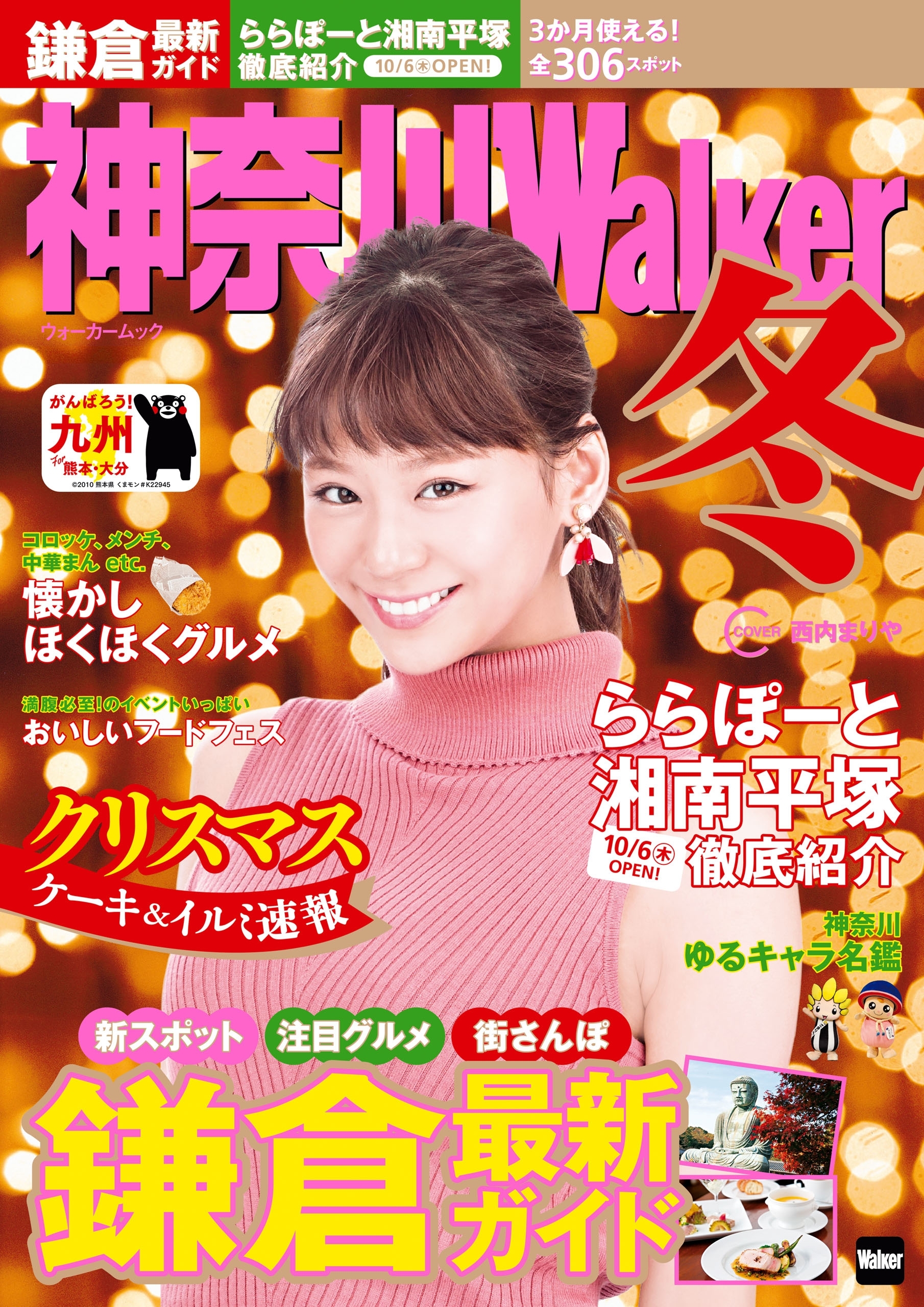 神奈川Walker 16→17冬