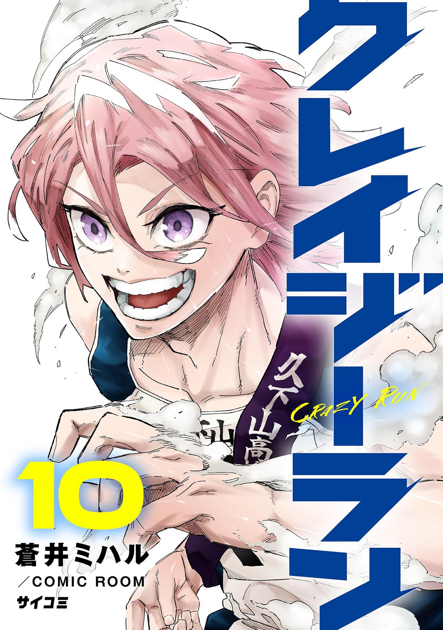 クレイジーラン 10
