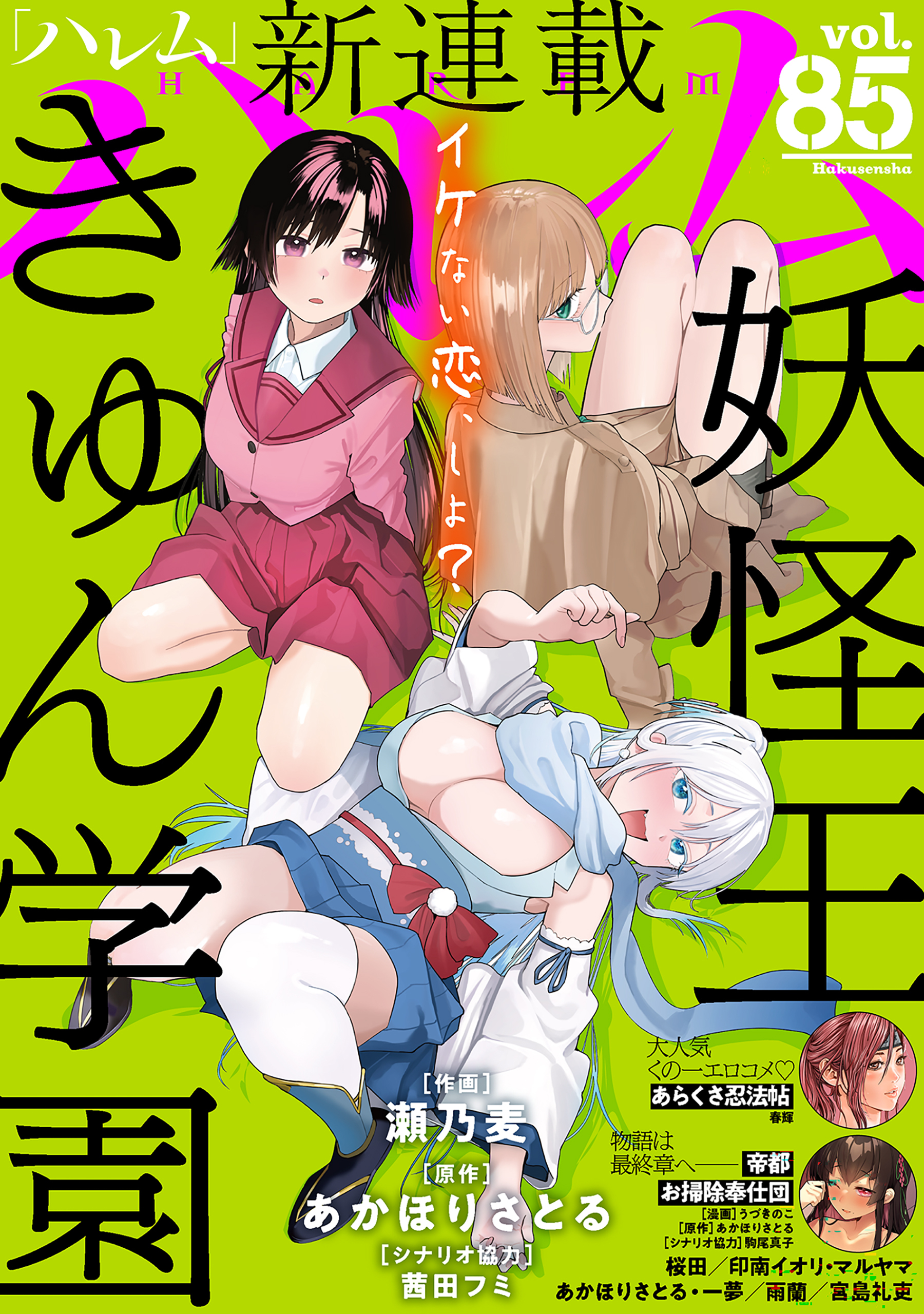 ハレム vol.85