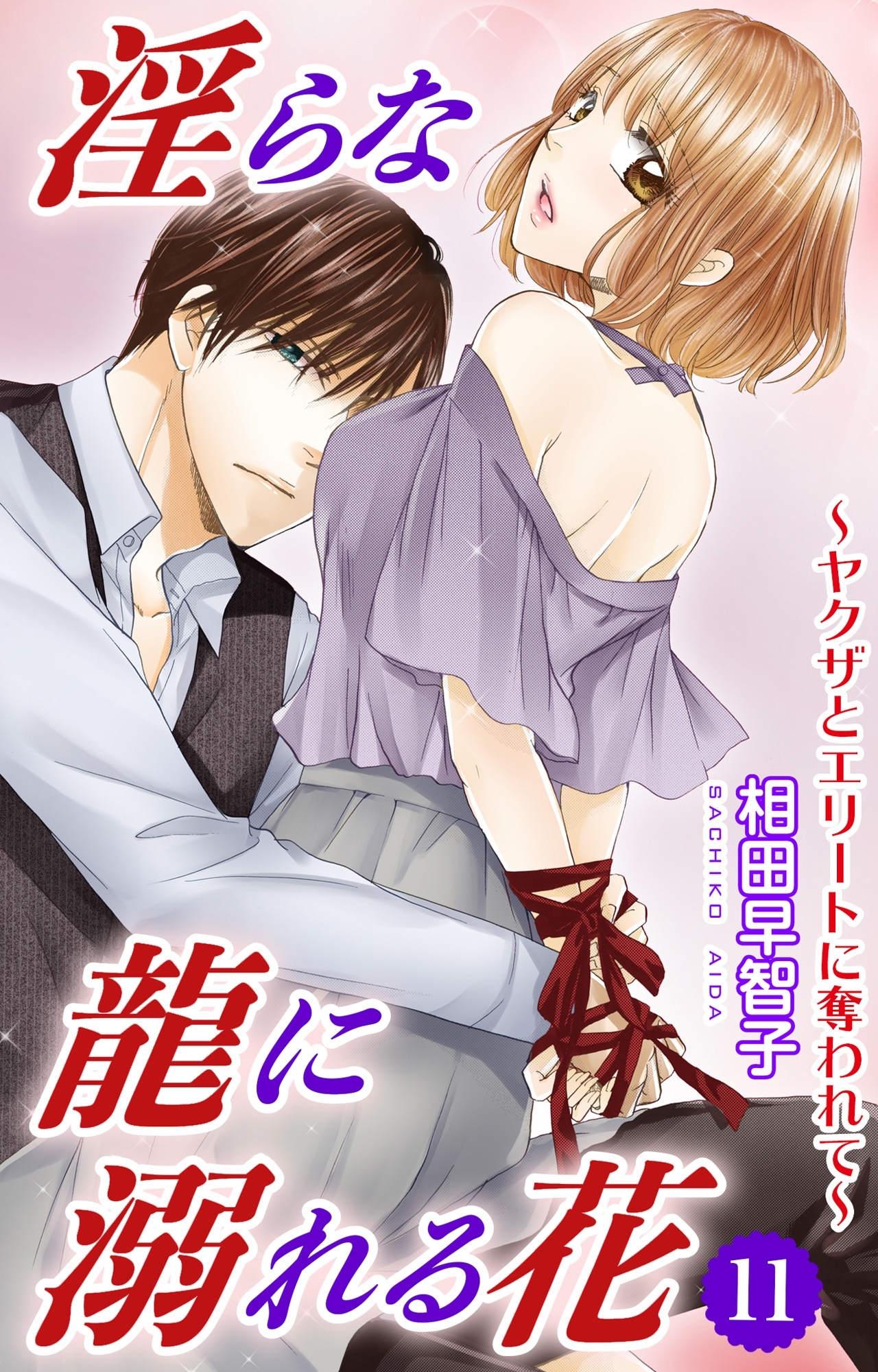 淫らな龍に溺れる花～ヤクザとエリートに奪われて～11
