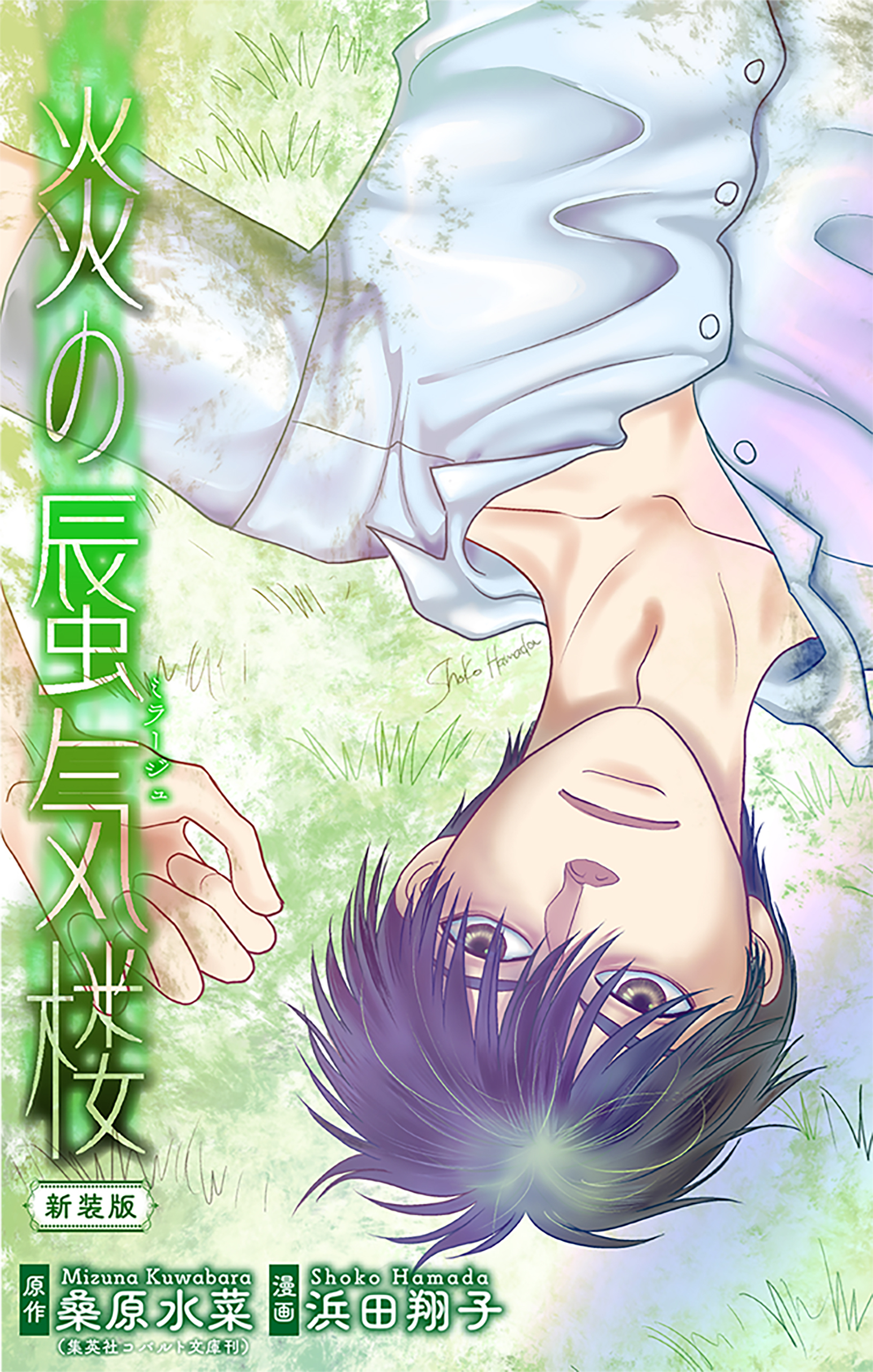 炎の蜃気楼【新装版】［1話売り］　story12
