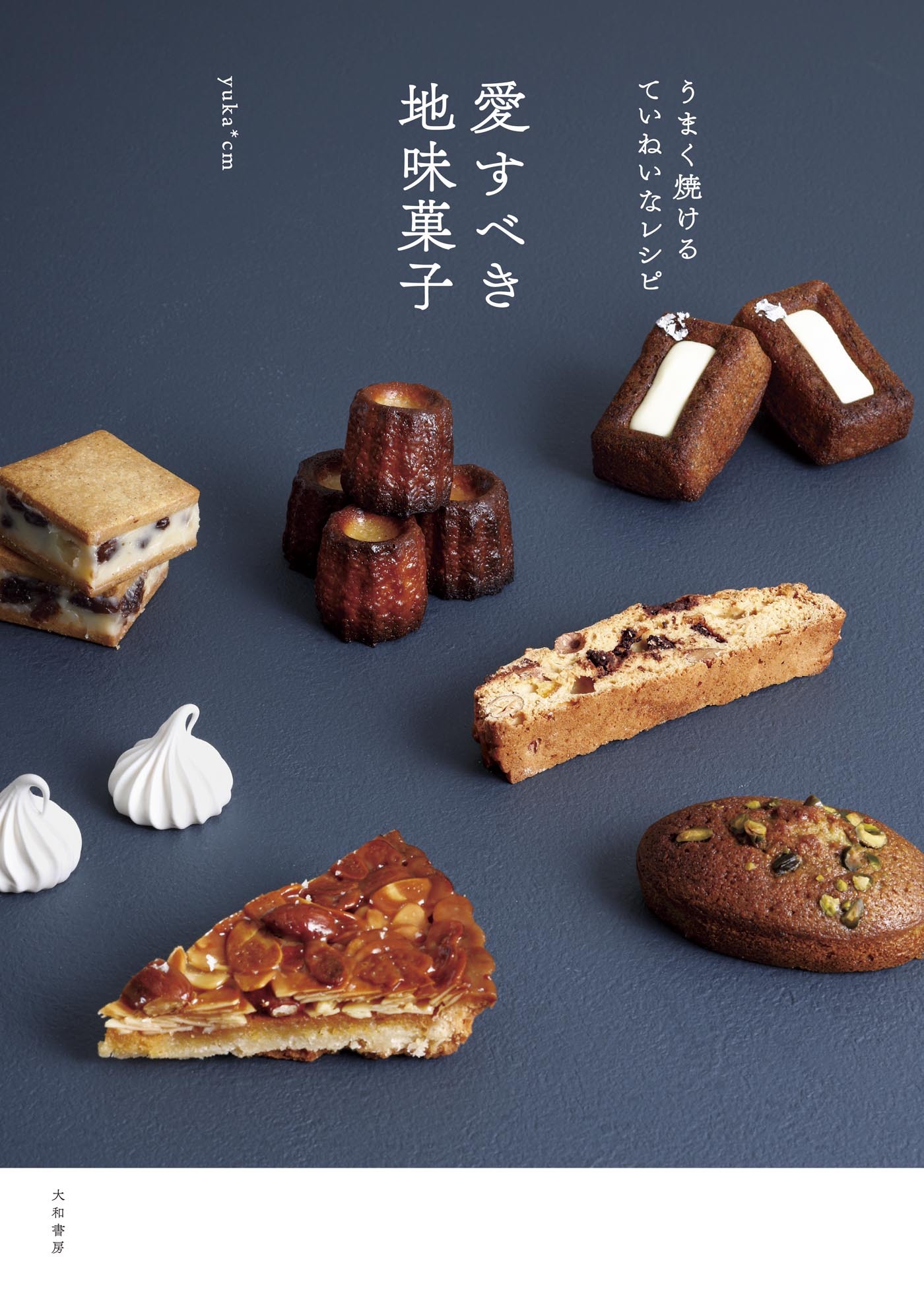 愛すべき地味菓子～うまく焼けるていねいなレシピ