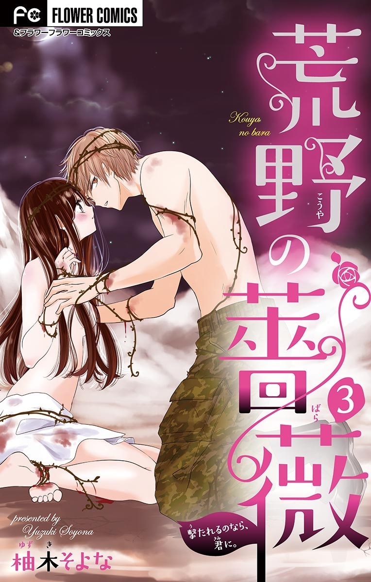 荒野の薔薇【マイクロ】　3