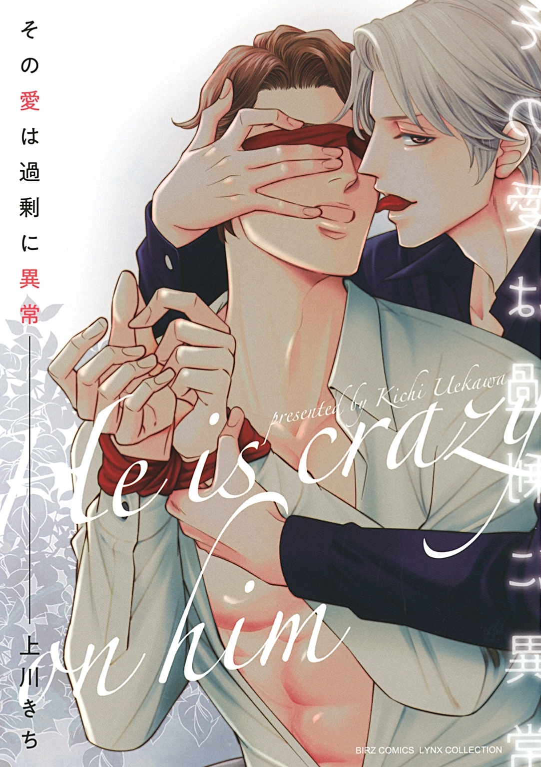 その愛は過剰に異常 【電子限定おまけ付き】