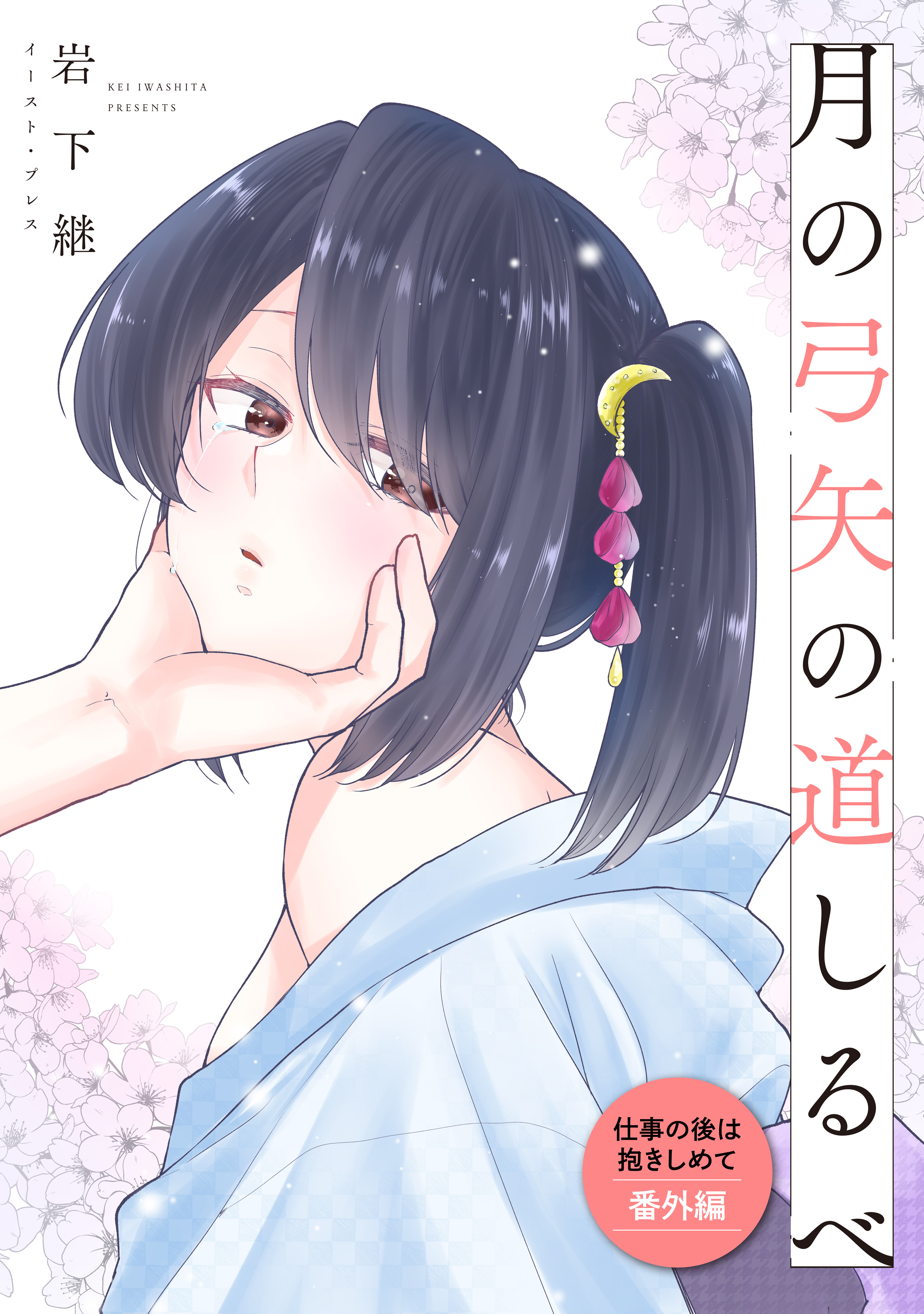 仕事の後は抱きしめて番外編　月の弓矢の道しるべ