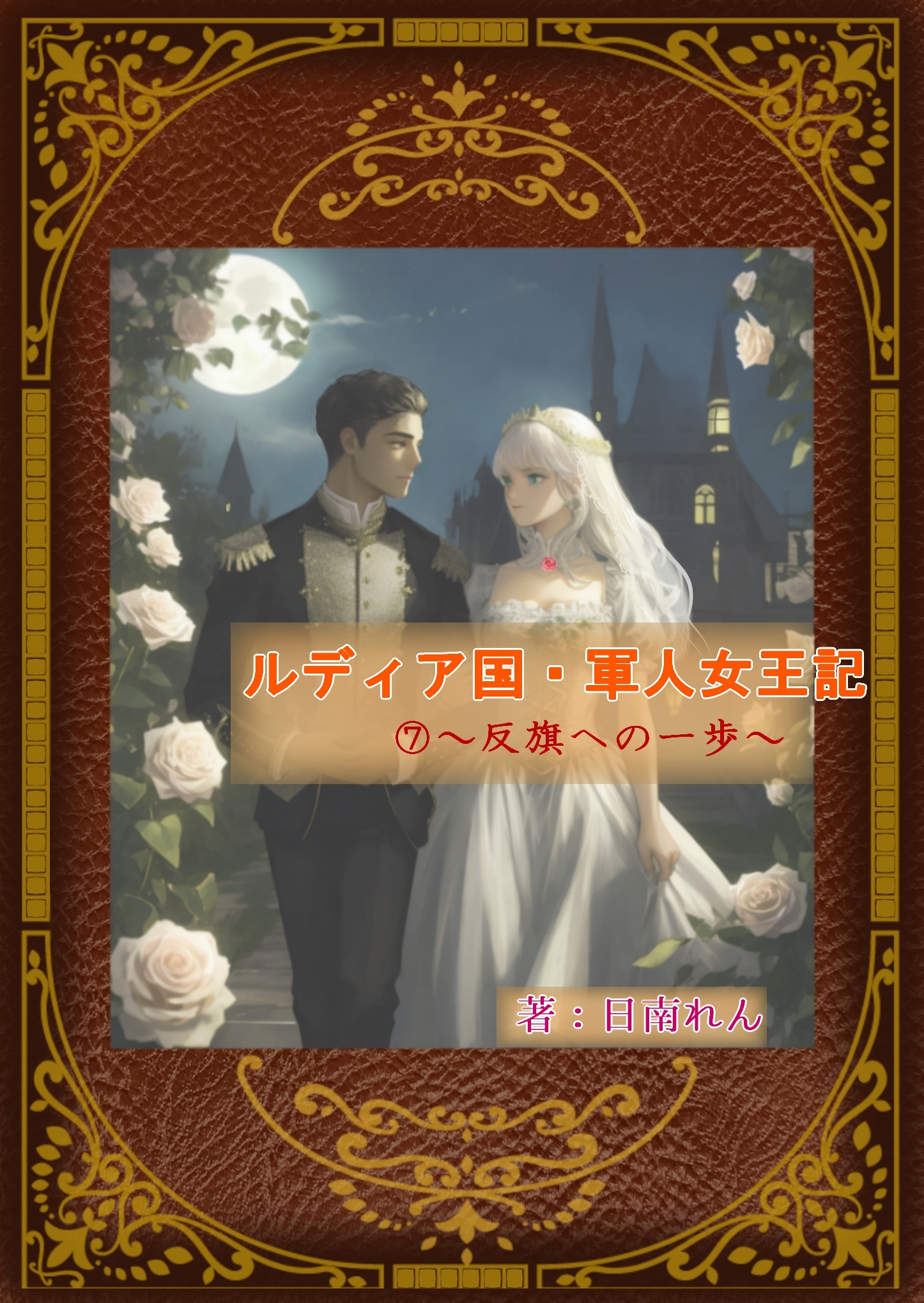 ルディア国・軍人女王記（７）～反旗への一歩～