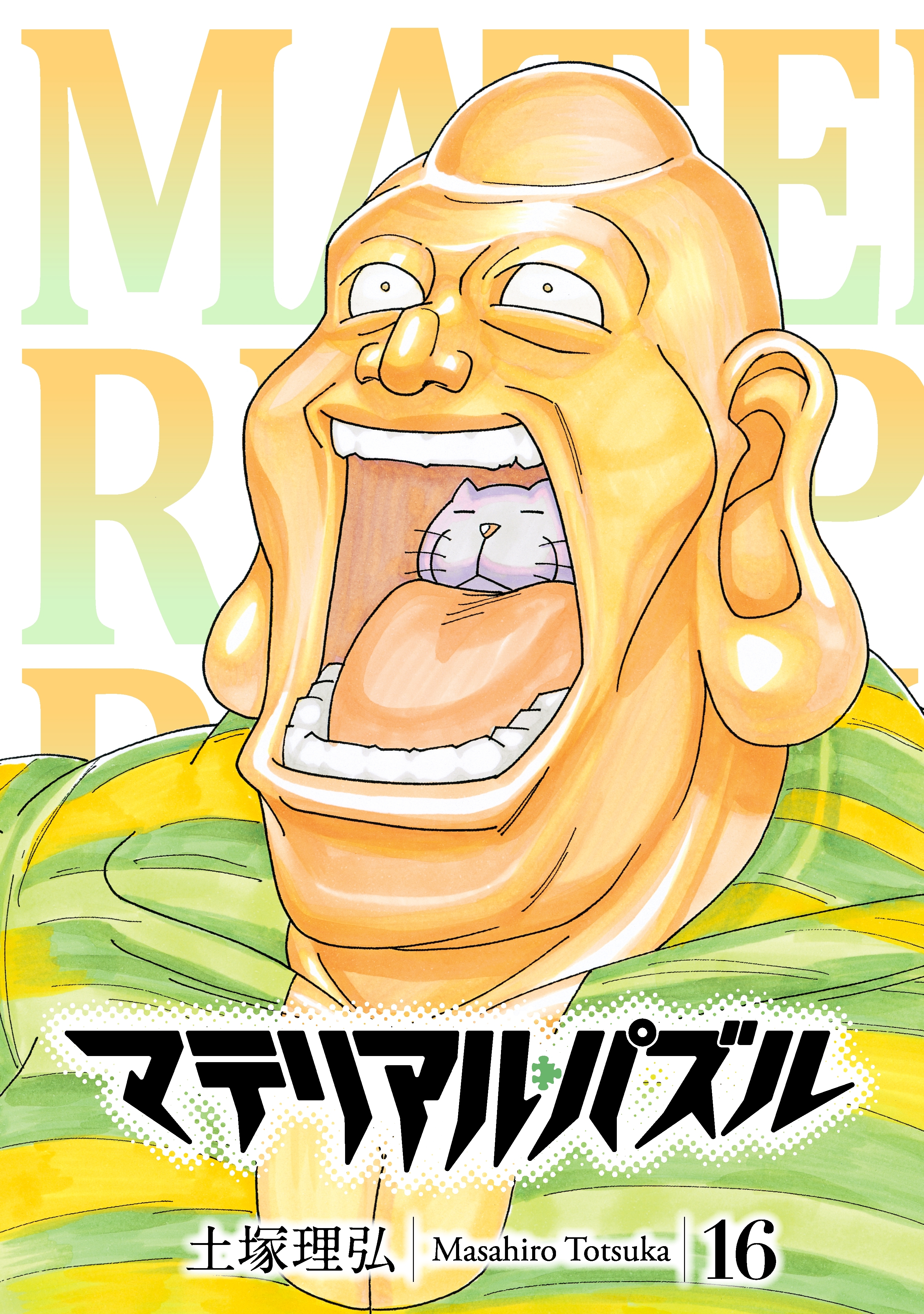 マテリアル・パズル（16）