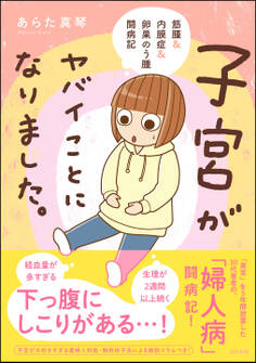 子宮がヤバイことになりました。 筋腫&内膜症&卵巣のう腫闘病記