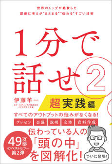 1分で話せ2【超実践編】