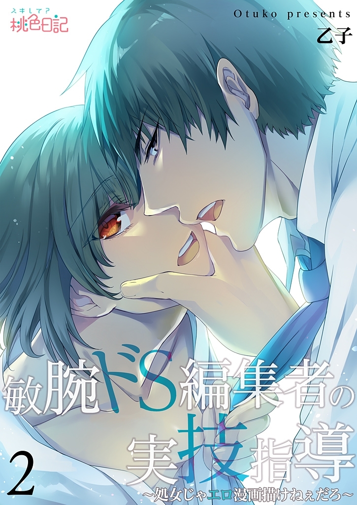 敏腕ドS編集者の実技指導～処女じゃエロ漫画描けねぇだろ～ 2