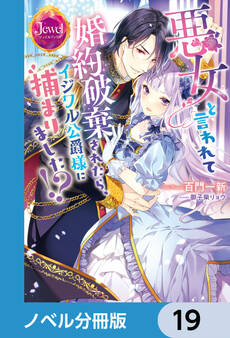 悪女と言われて婚約破棄されたら、イジワル公爵様に捕まりました!?【ノベル分冊版】 19