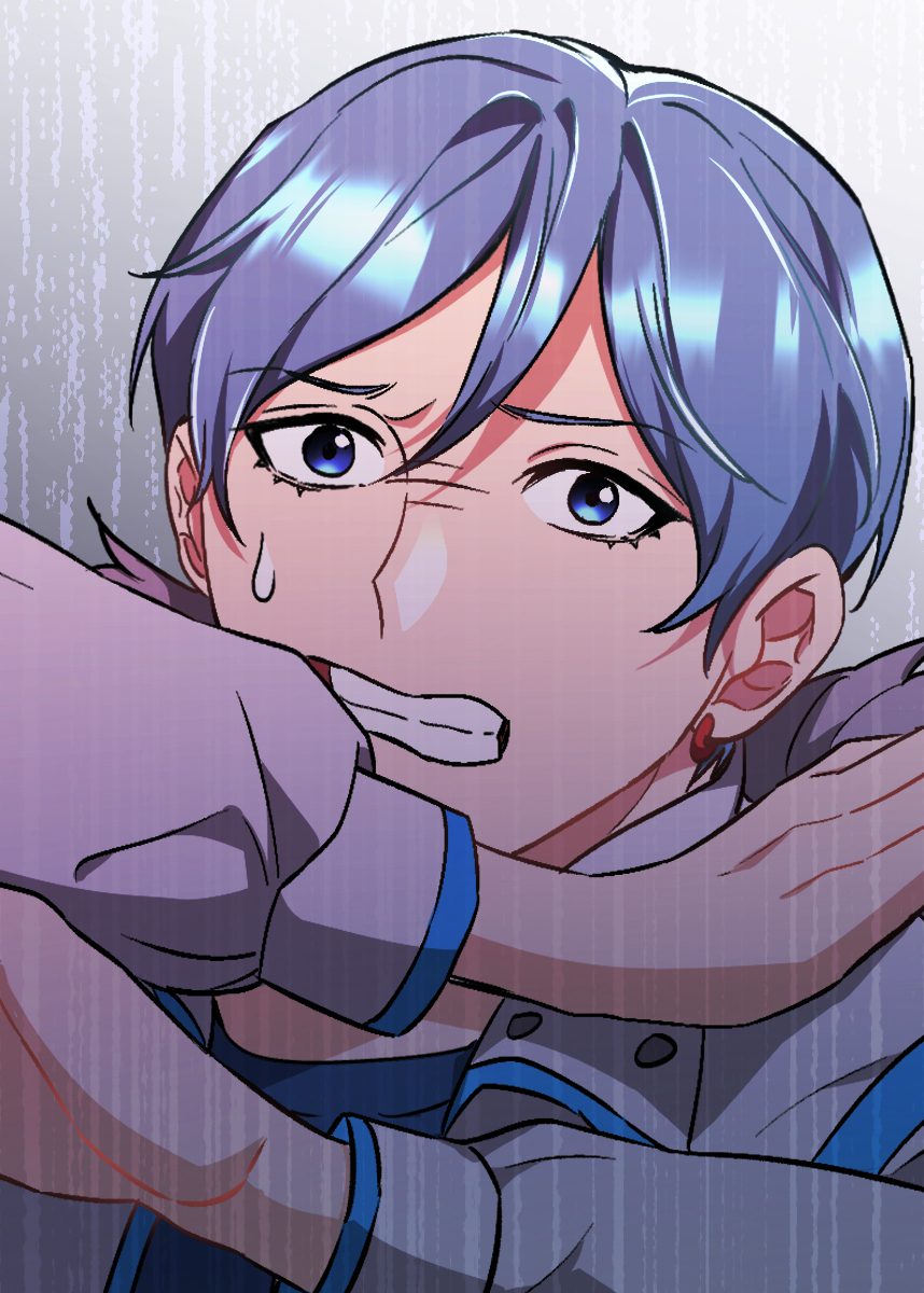 異世界に転生したら、伝説の勇者（受）でした！？【フルカラー】【タテヨミ】(9)