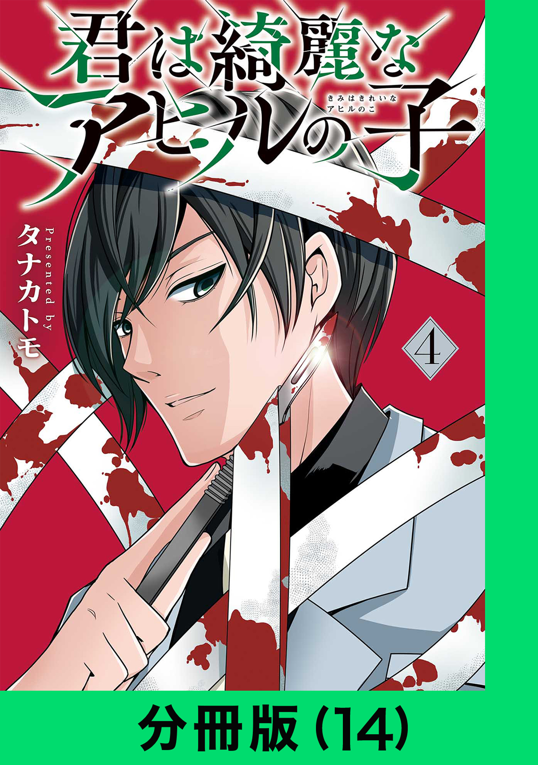 君は綺麗なアヒルの子【分冊版（14）】