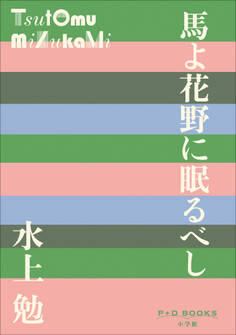 P+D BOOKS 馬よ花野に眠るべし