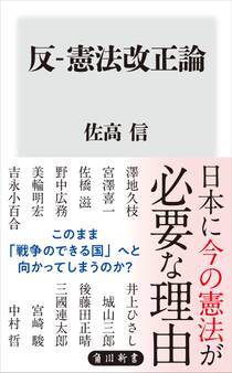 反-憲法改正論