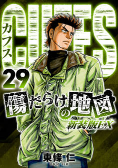 CUFFS 傷だらけの地図(新装版EX)29