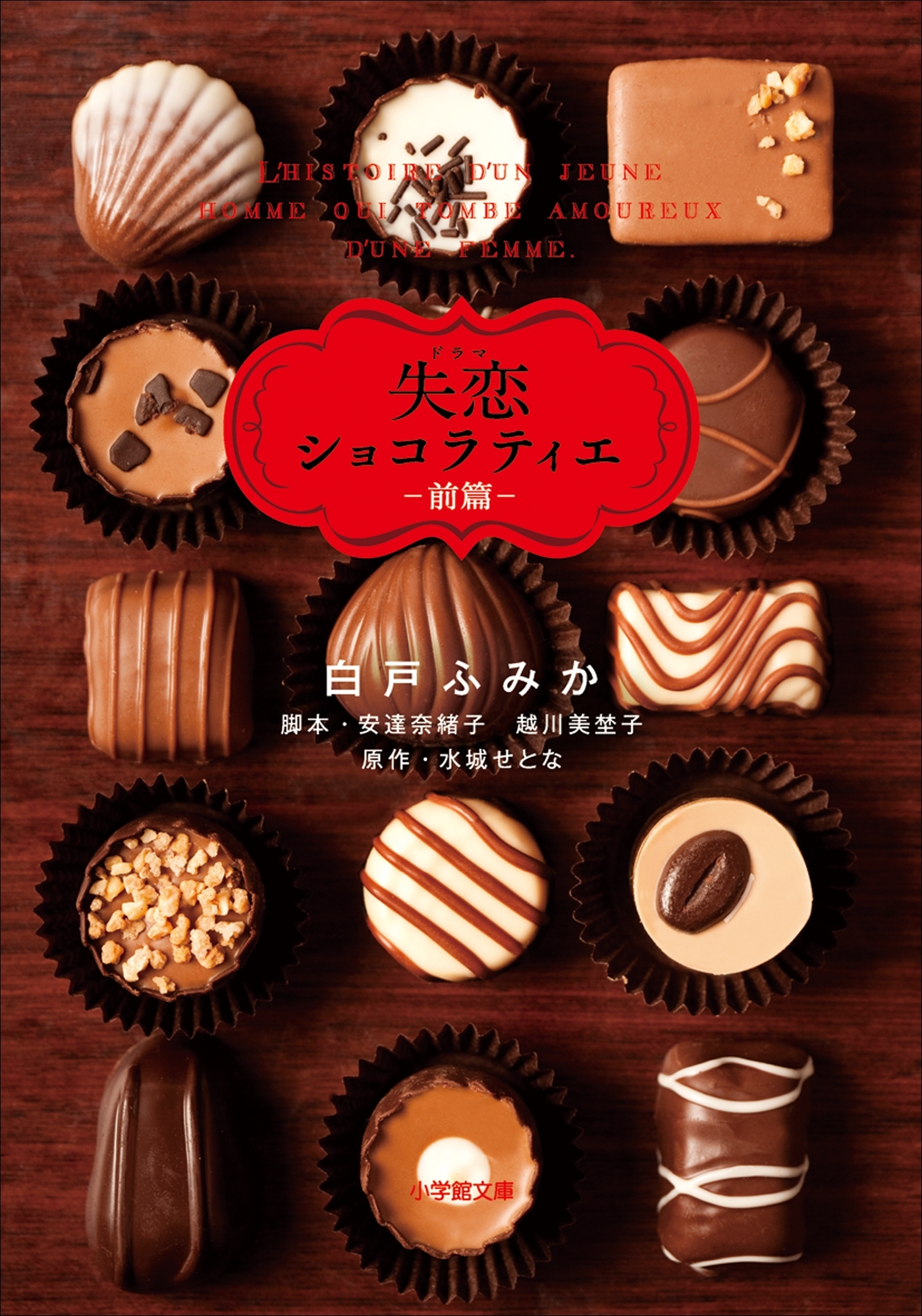 ドラマ　失恋ショコラティエ 前篇