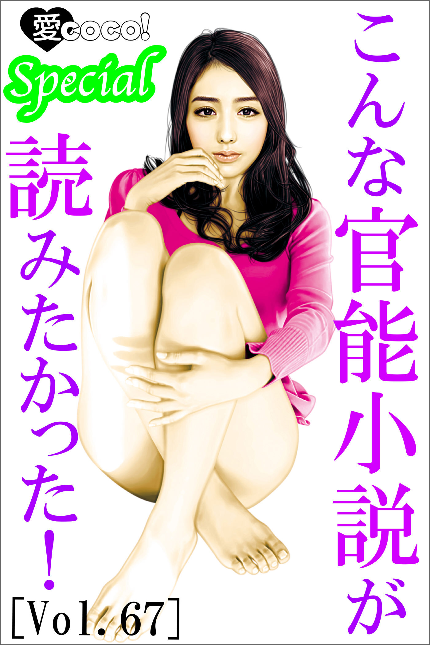 こんな官能小説が読みたかった！vol.67