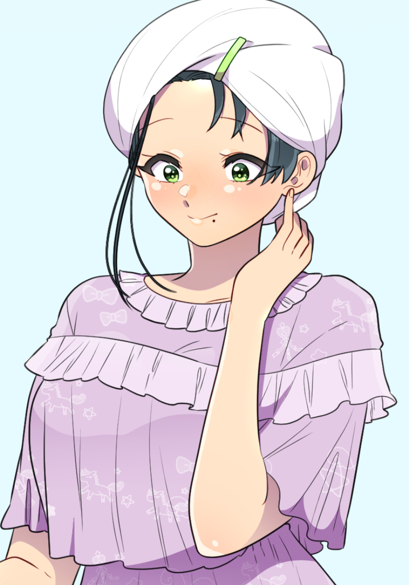 母塚さんを××にしたい。 第305話 たすけて！こいこちゃん！【タテヨミ】