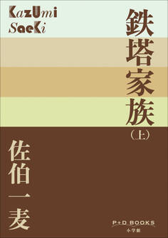 P+D BOOKS 鉄塔家族(上)