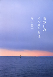 雨の日のイルカたちは