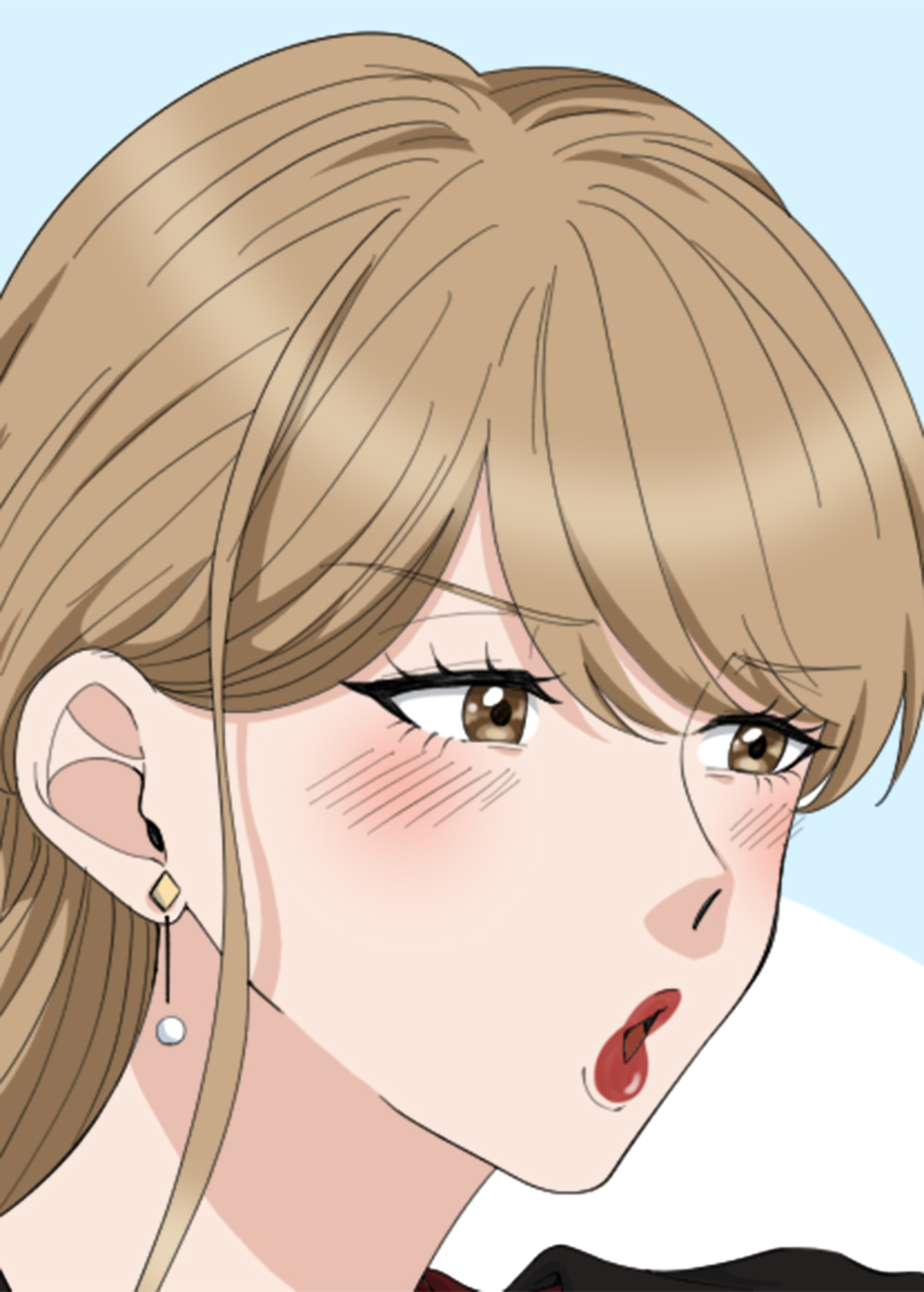 私、美人じゃないのにモテるんです。【フルカラー】(12)