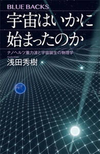 宇宙はいかに始まったのか　ナノヘルツ重力波と宇宙誕生の物理学