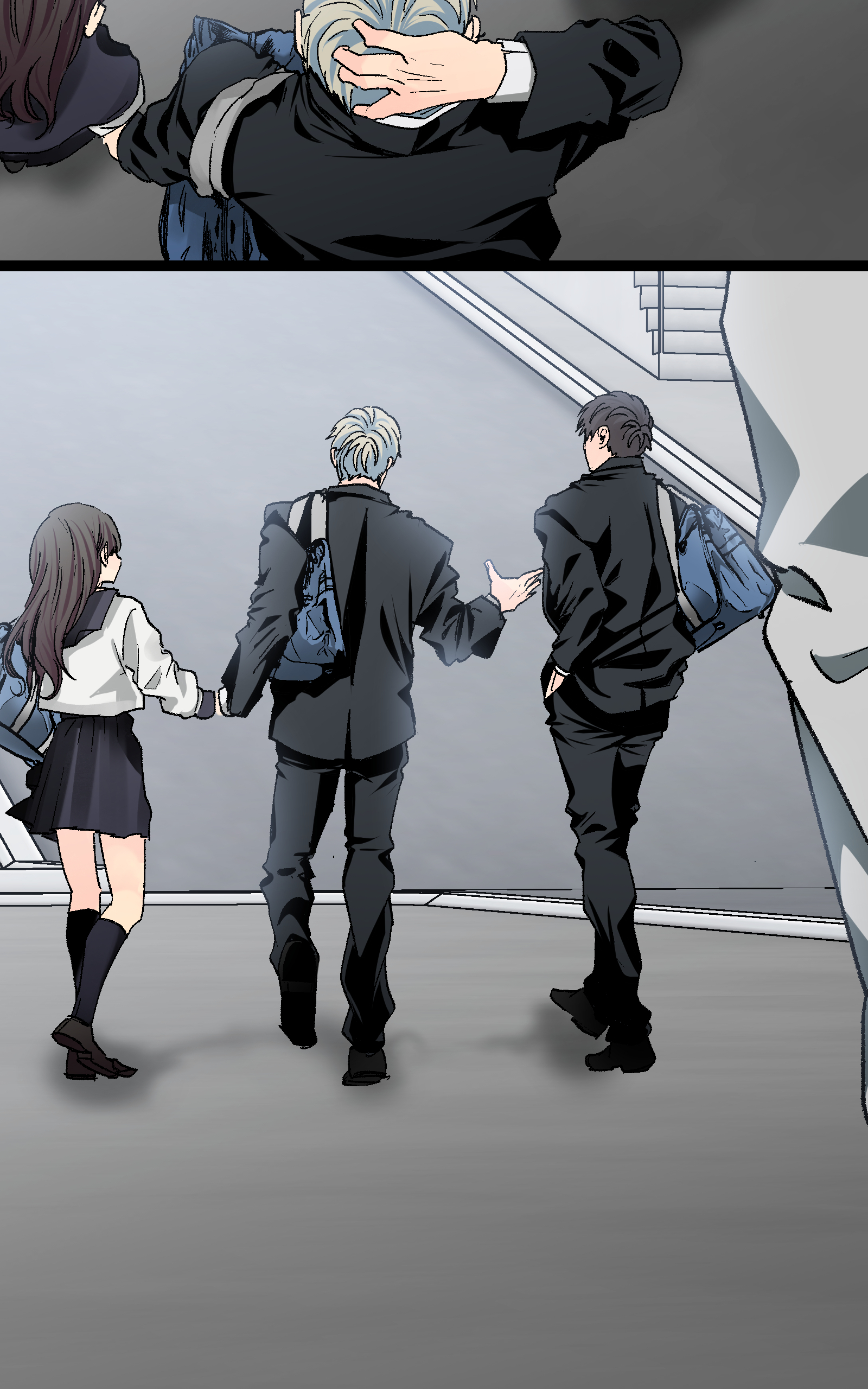 【全年齢版】SweetFixture【タテヨミ】第32話：気付いたところで