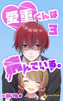【3巻】愛重くんは病んでいる。(ノベル)