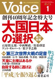 Voice 平成30年1月号