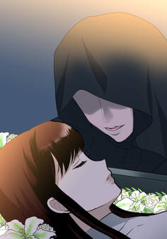 漆黒のガヴァネス~婚約破棄?では復讐させていただきましょう~ 第38話 偽りの葬礼【タテヨミ】