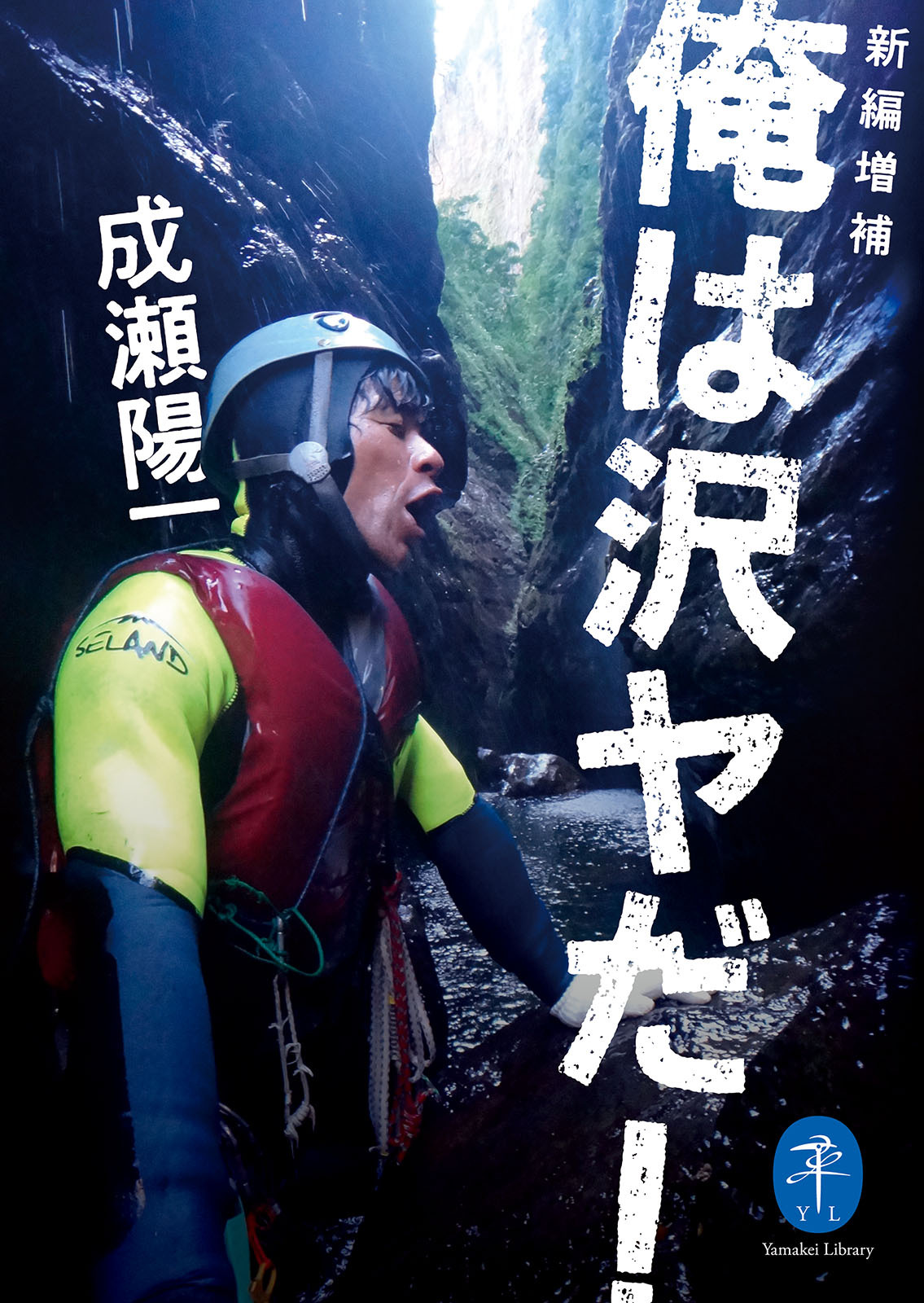 ヤマケイ文庫 新編増補 俺は沢ヤだ！