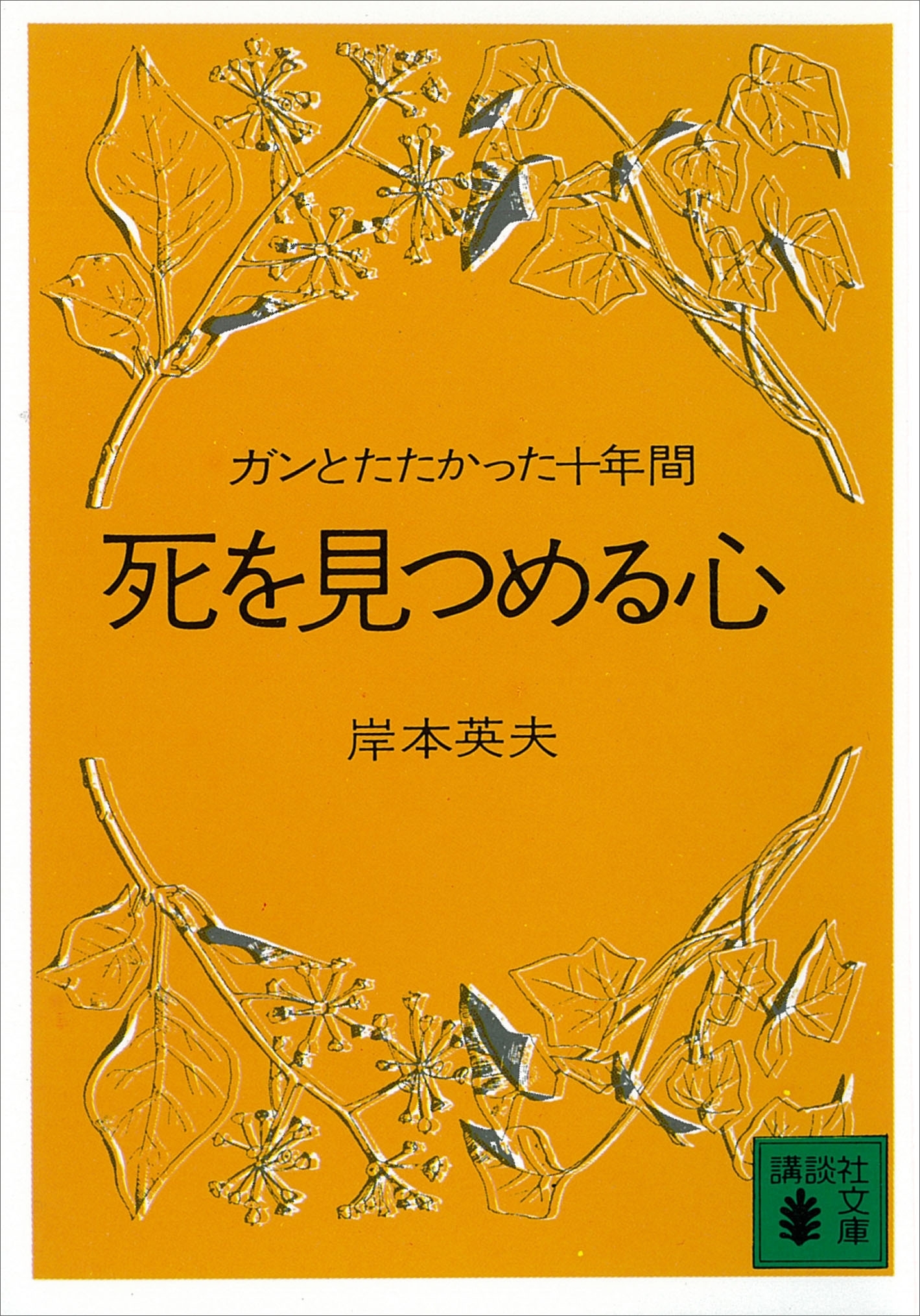 死を見つめる心