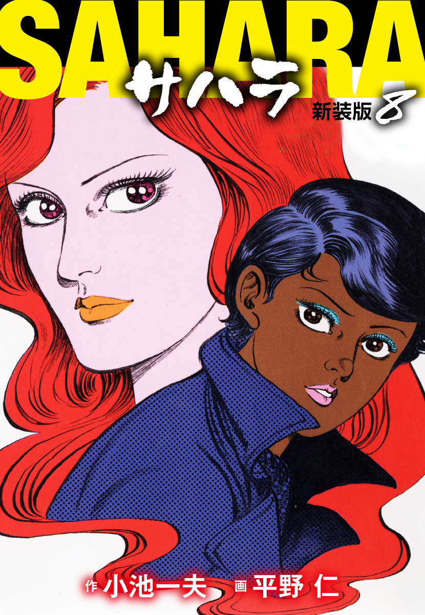 サハラ（新装版）　8