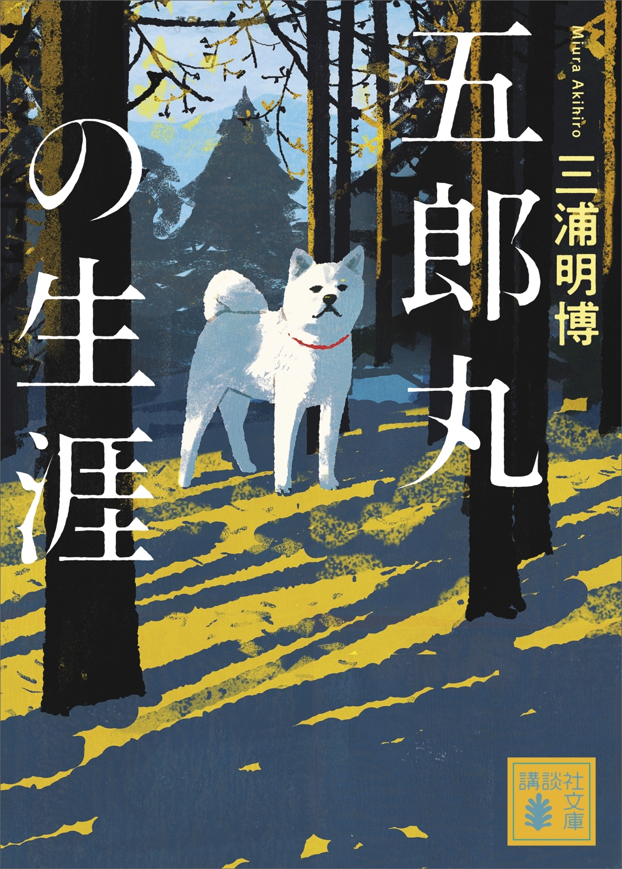 五郎丸の生涯