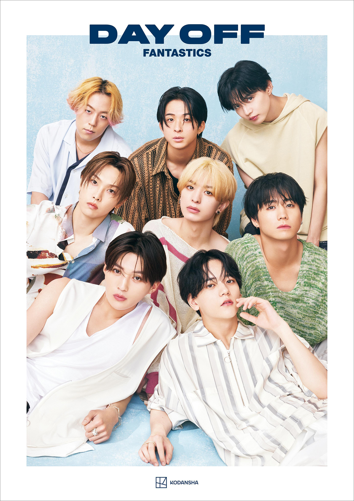 ＦＡＮＴＡＳＴＩＣＳ写真集　ＤＡＹ　ＯＦＦ