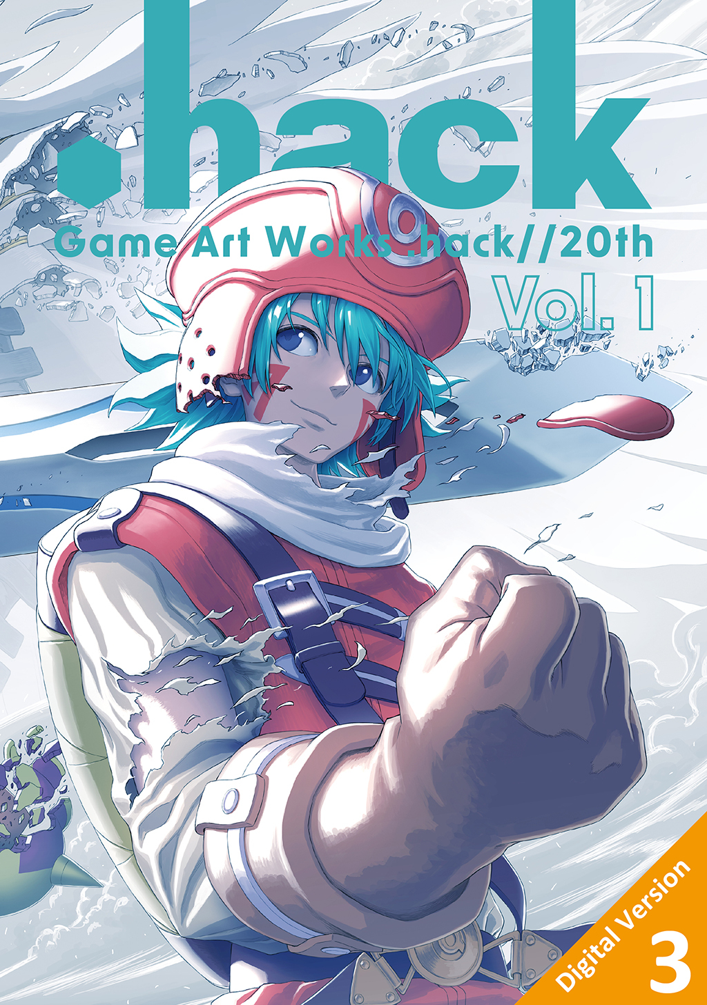 【期間限定　無料お試し版】Game Art Works .hack//20th Vol.1 Digital Version(3)