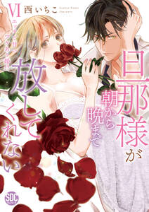 旦那様が朝から晩まで放してくれない~エッチで甘いワケあり婚!?【コミックス版】