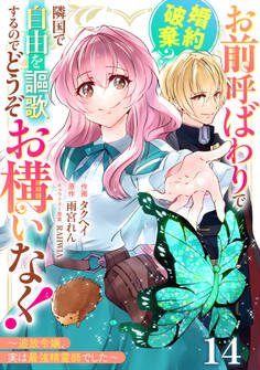 Berry's Fantasy お前呼ばわりで婚約破棄?隣国で自由を謳歌するのでどうぞお構いなく!~追放令嬢、実は最強精霊師でした~(分冊版)14話