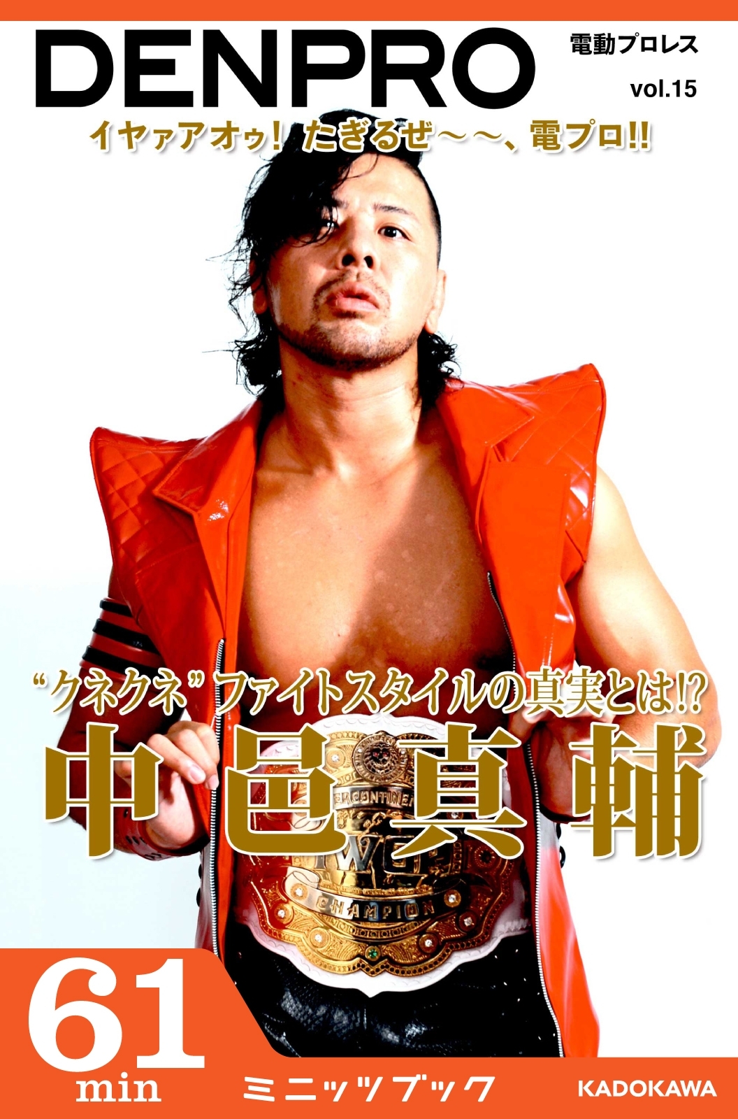 電動プロレス vol.15