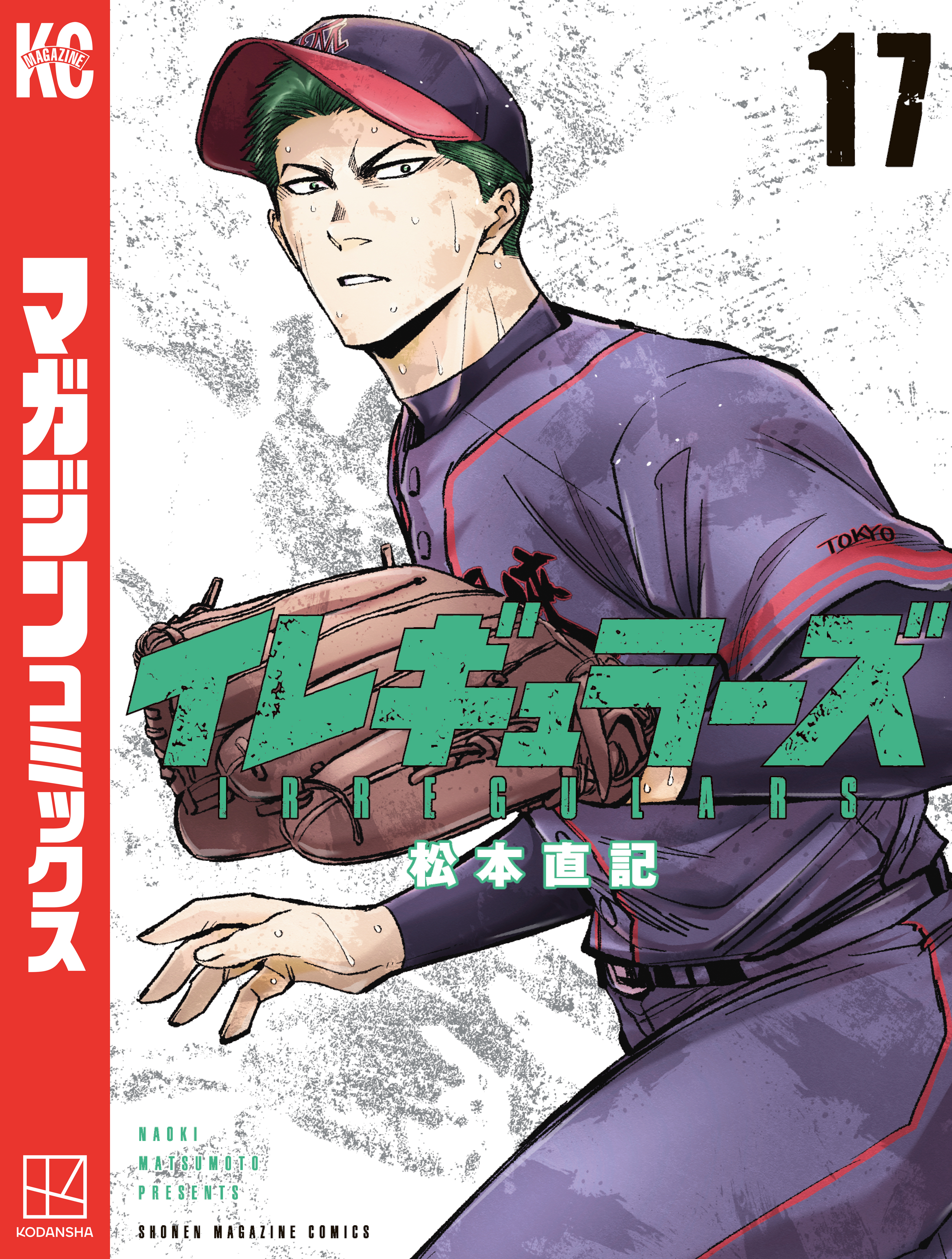 イレギュラーズ（17）