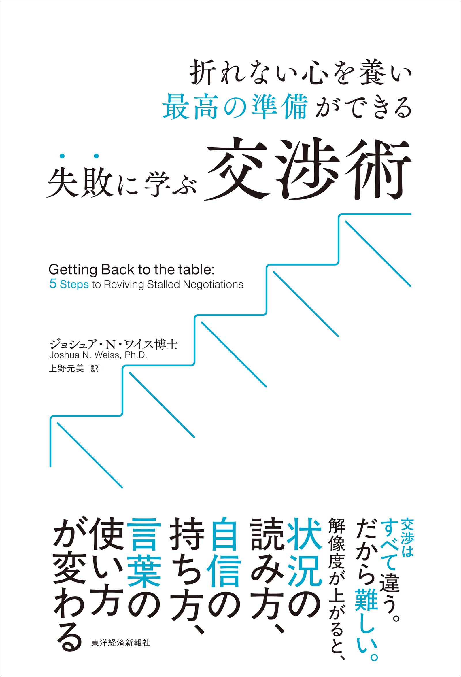 失敗に学ぶ交渉術