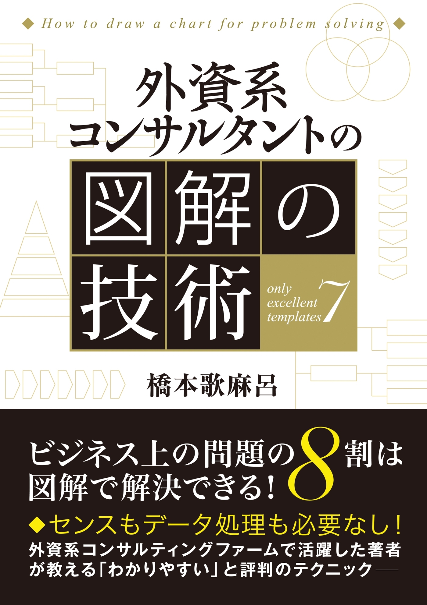 外資系コンサルタントの図解の技術