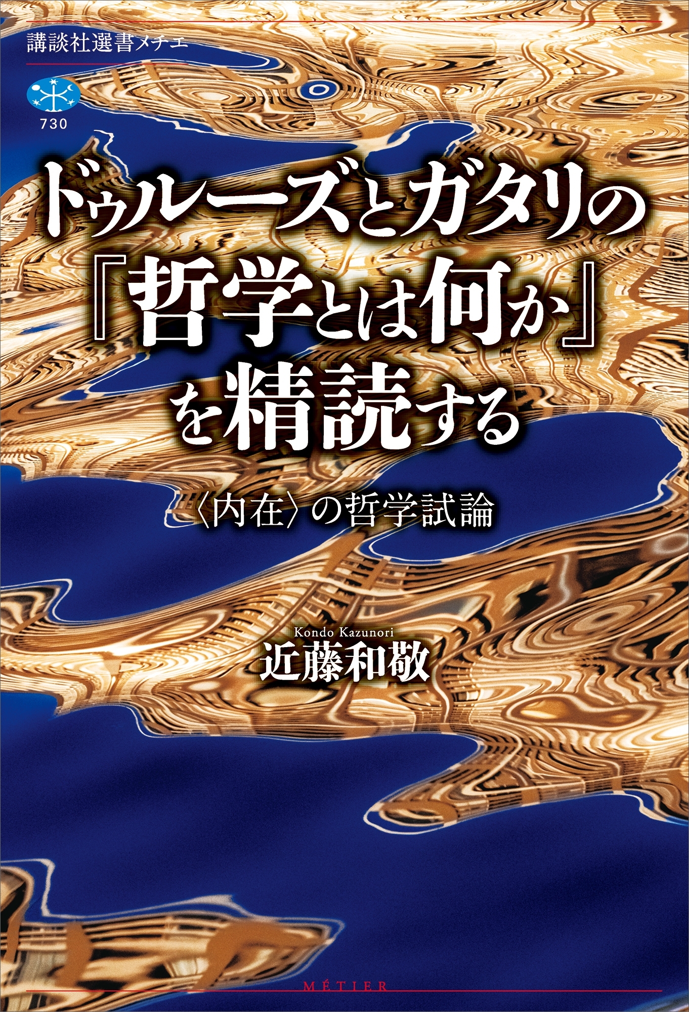 ドゥルーズとガタリの『哲学とは何か』を精読する　〈内在〉の哲学試論