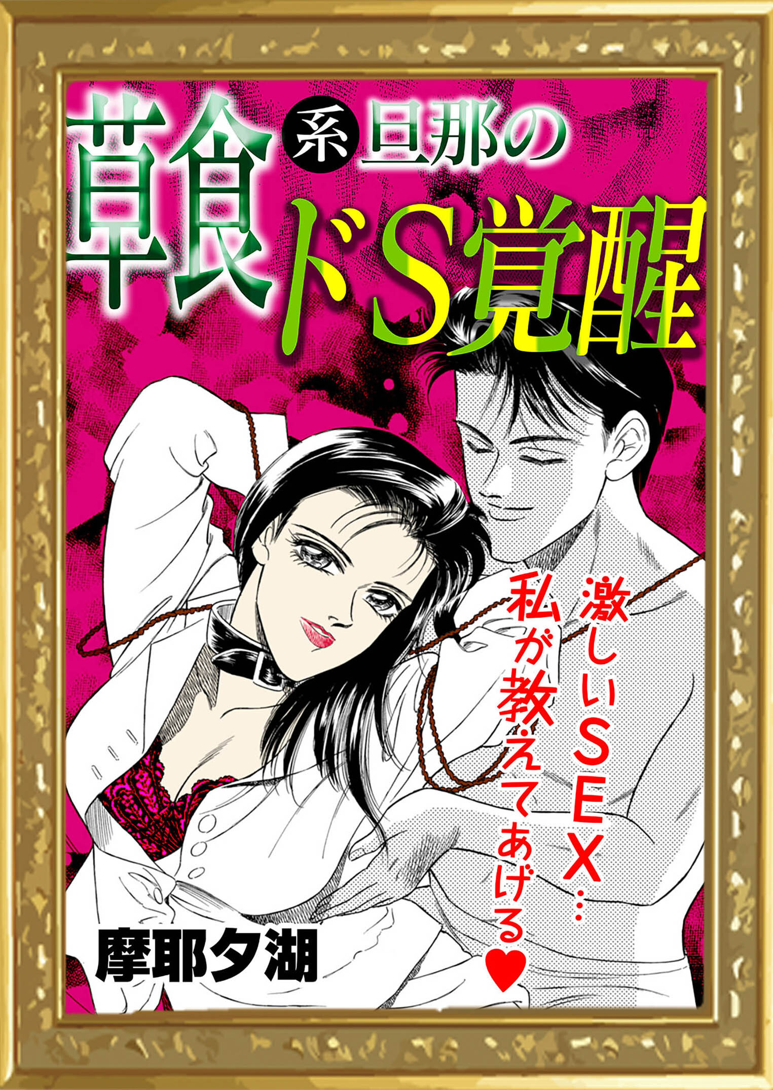 草食系旦那のドＳ覚醒