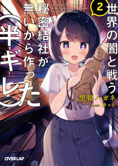 世界の闇と戦う秘密結社が無いから作った(半ギレ)