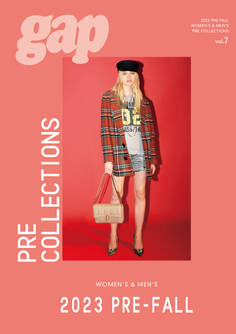 gap PRE COLLECTIONS vol.7