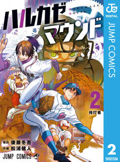 ハルカゼマウンド