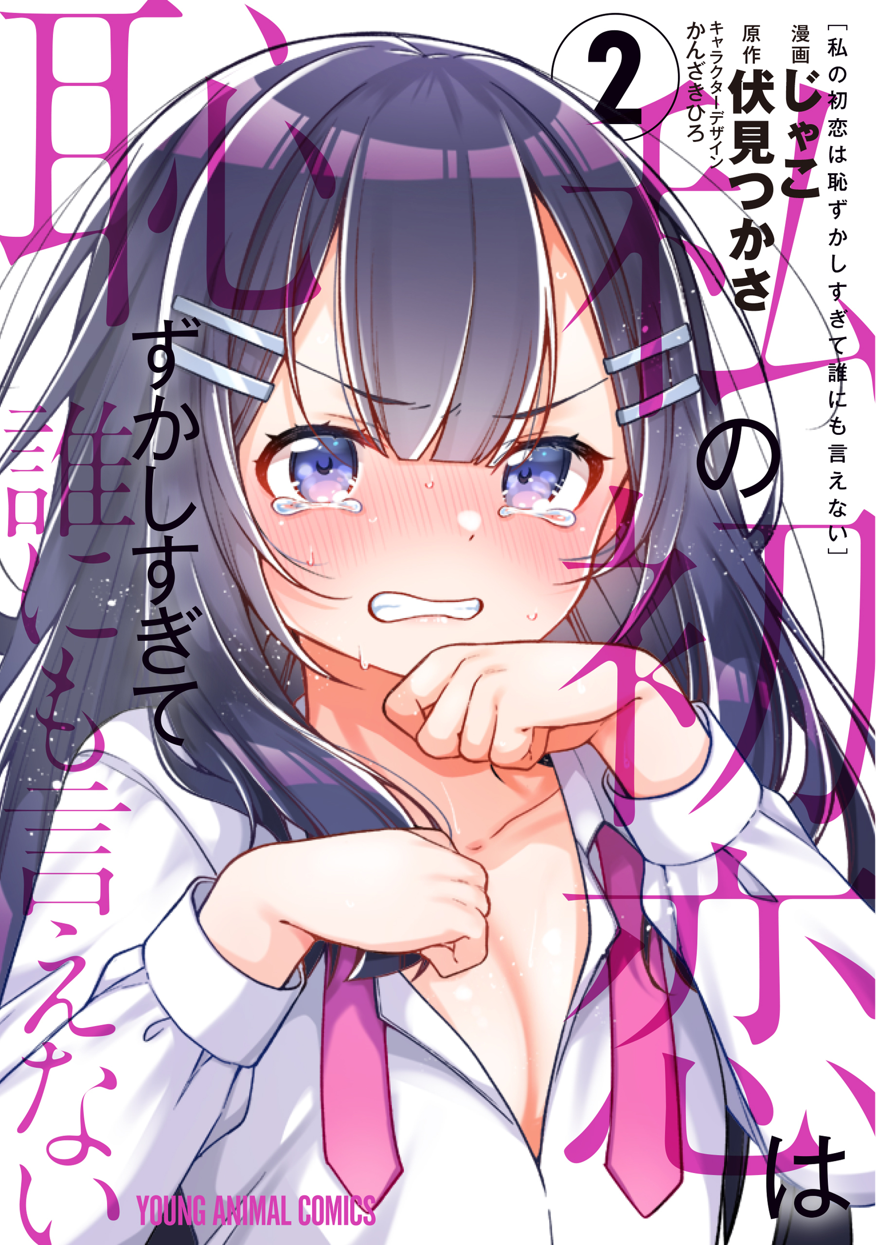 私の初恋は恥ずかしすぎて誰にも言えない（２）